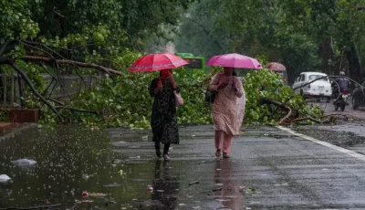 ভারী বৃষ্টির আভাস, কেমন থাকবে আগামী পাঁচদিনের আবহাওয়া
