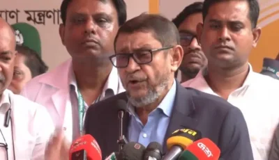 দেশব্যাপী ৬-৫৯ মাস বয়সী শিশুদের টিকা কার্যক্রম শুরু