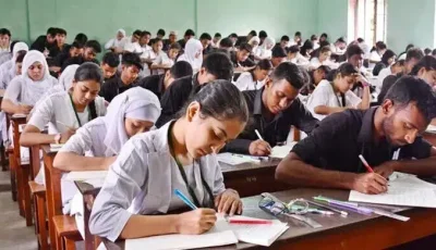 এইচএসসি পরীক্ষা শুরু ২ জুলাই