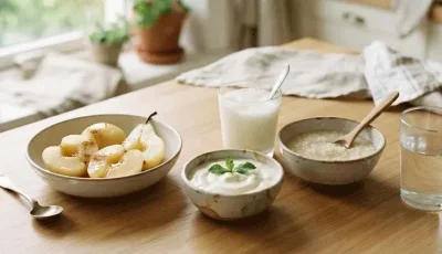পেট খারাপ হলে যেসব খাবার খাবেন