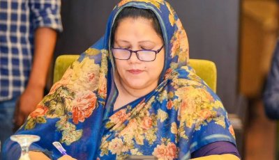 রাজশাহীতে সংরক্ষিত নারী আসনে বিএনপির মনোনয়ন পেলেন মাহমুদা হাবীবা