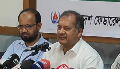জুলাই সনদের প্রতিটি অক্ষর বাস্তবায়ন করবে সরকার : তথ্যমন্ত্রী