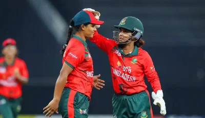 আবারও সেমিফাইনালে প্রতিপক্ষ ভারত, চাপ নিচ্ছে না বাংলাদেশ