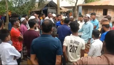 কলাপাড়ায় প্রবাসী নারীর রহস্যজনক মৃত্যু, স্বামী পলাতক