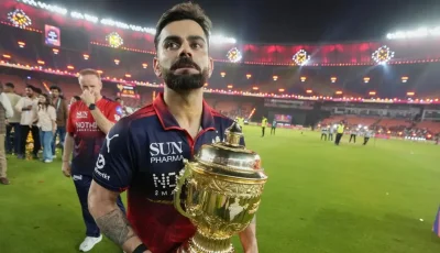 স্বপ্ন দেখতাম আমার শটে দল আইপিএল জিতছে : কোহলি