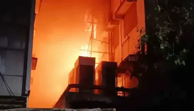কলকাতায় হোটেলে অগ্নিকাণ্ডে ৯ বাংলাদেশির মৃত্যু