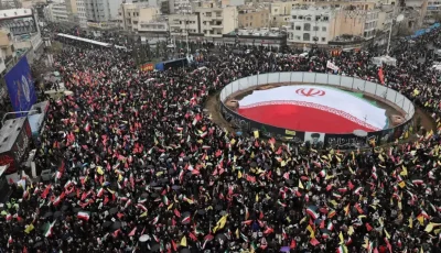 রক্তাক্ত কুদস দিবস : তেহরানে ইসরায়েলি ড্রোন হামলায় নারী নিহত