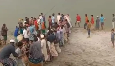 চিলমারীতে ঘূর্ণিঝড়ে একজনের মৃত্যু, নিখোঁজ ১