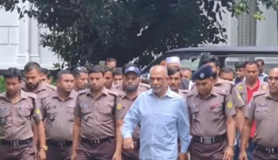 শাপলা চত্বরে গণহত্যা : লতিফ সিদ্দিকীর ঠিকানা হলো কারাগার