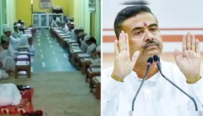 মাদ্রাসায় ‘বন্দে মাতরম’ গাওয়া বাধ্যতামূলক করল পশ্চিমবঙ্গ সরকার