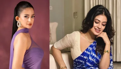 এক বছর ধরে পর্দায় নেই, কী করছেন মন্দিরা?