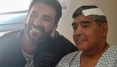 ‘আইডল’ ম্যারাডোনার মৃত্যুতে নিজেকে নির্দোষ দাবি ডাক্তারের