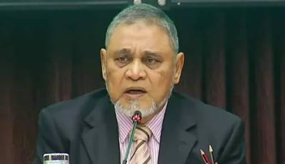 জাতীয় নির্বাচনের চেয়ে ভালো স্থানীয় নির্বাচন করতে চাই : সিইসি