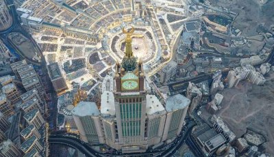 মসজিদুল হারামে খতম তারাবিতে মুসল্লিদের ঢল