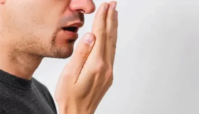 মুখের দুর্গন্ধ পেটের কারণেও হতে পারে