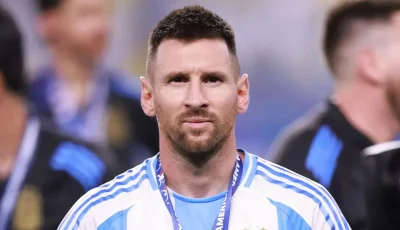 এবার স্প্যানিশ ক্লাবের মালিকানা কিনলেন মেসি