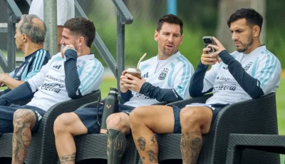 বিশ্বকাপের আগে শেষ দুই ম্যাচের সূচি ঘোষণা করল আর্জেন্টিনা