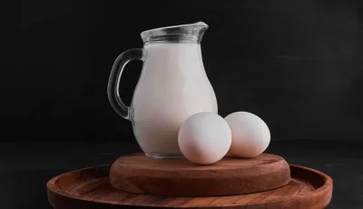 দুধ না কি ডিম, কোনটিতে বেশি প্রোটিন থাকে?