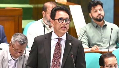 ৭১-এর পাপ জাতি কোনোদিন ভুলবে না : সংসদে শিক্ষামন্ত্রী