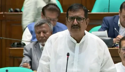ঢাকা মহানগরের খাসজমি বরাদ্দের সুযোগ নেই : সংসদে ভূমিমন্ত্রী