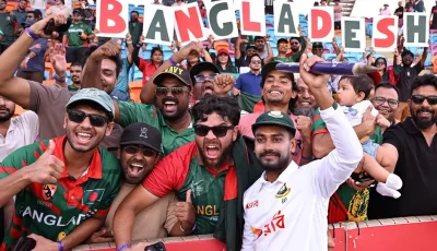 কিংবদন্তিদের প্রশংসা পেয়ে কেমন লাগছে মিরাজের?