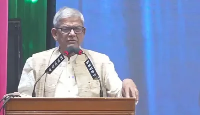 স্বাধীনতার ৫৫ বছর পরে আবার সেই অপশক্তি মাথাচাড়া দিয়ে উঠেছে : ফখরুল