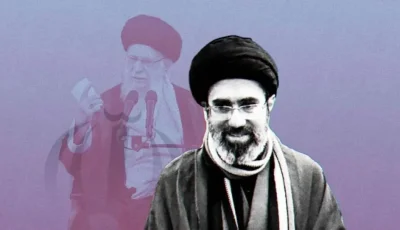 আয়াতুল্লাহ খামেনিকে স্মরণ করে বার্তা দিলেন মোজতবা