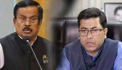 নানক-তাপসের বিরুদ্ধে অভিযোগ গঠন শুনানি শেষ, আদেশ ৭ মে