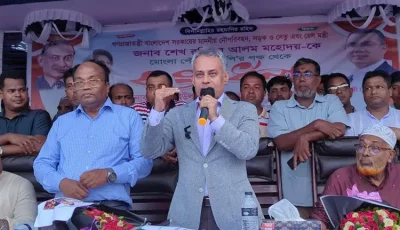 মোংলা বন্দরের কাছে আকরাম পয়েন্টে এলএনজি স্টেশন করা হবে: নৌপরিবহন মন্ত্রী