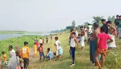 পদ্মা পাড়ে রাতে প্রাইভেটকারে ৪ যুবক, সকালে মিলল বস্তাবন্দি কিশোরীর মরদেহ
