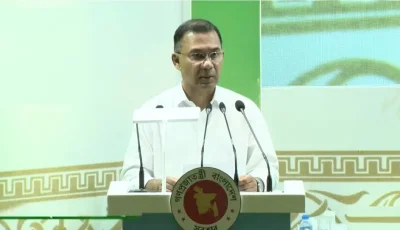 জুলাই সনদের প্রতিটি দফা আমরা বাস্তবায়ন করব : প্রধানমন্ত্রী