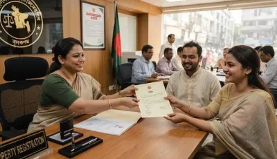 সম্পত্তি হস্তান্তরের নতুন আইন নিয়ে কেন এত ‘বিরোধিতা’