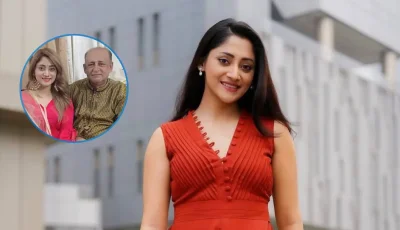 বাবার গ্রেপ্তারের বিষয়ে যা বললেন পূজা চেরি