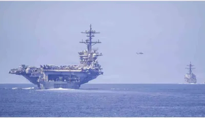 এবার লোহিত সাগর বন্ধ করে দেওয়ার হুঁশিয়ারি ইরানের