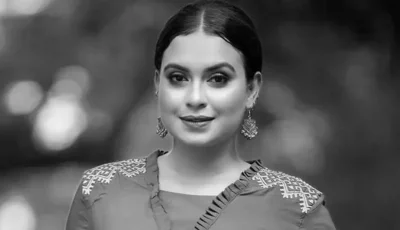অভিনেত্রী রিধিকার মৃত্যুর ঘটনায় প্রেমিক গ্রেপ্তার