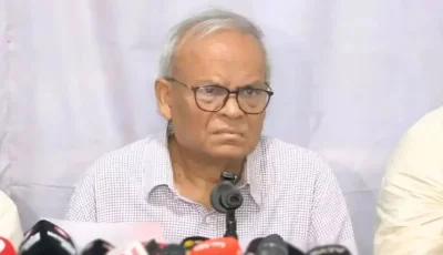 একটি গোষ্ঠী দেশকে অস্থিতিশীল করার চেষ্টা করছে : রিজভী