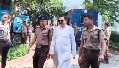 জুলাই হত্যাযজ্ঞ : সাবেক এমপি-মন্ত্রীসহ ১০ জন ট্রাইব্যুনালে