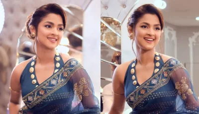 সাদিয়া আয়মানের এই লুকটি কি দেখেছেন?