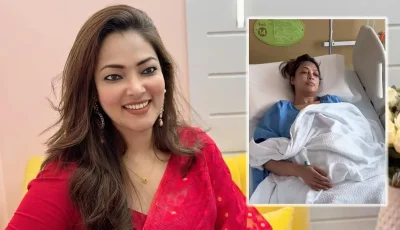 ক্যানসারের সঙ্গে লড়াই করে যাওয়া সামিয়া দিলেন দুঃসংবাদ