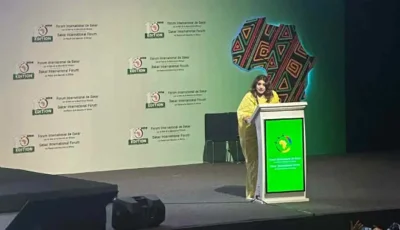 সেনেগালে বাংলাদেশের গণতান্ত্রিক উত্তরণের তথ্য শেয়ার করলেন প্রতিমন্ত্রী