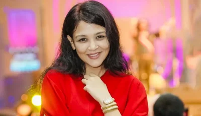 সাত বছর পর নাটকে ফিরলেন শার্লিন ফারজানা