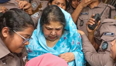 দুপুরে জামিন, সন্ধ্যায় কারামুক্ত হলেন শিরীন শারমিন চৌধুরী