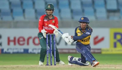 শ্রীলঙ্কার কাছে হেরে আবারও সেই একই অজুহাত জ্যোতিদের