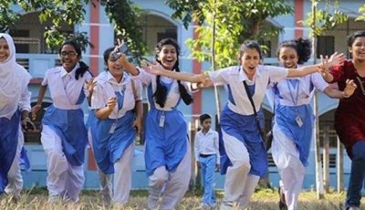 দেশের সব শিক্ষাপ্রতিষ্ঠানে টানা ৩ দিনের ছুটি