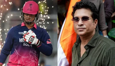সূর্যবংশী ‘সত্যিই বিশেষ কিছু’ : শচীন টেন্ডুলকার