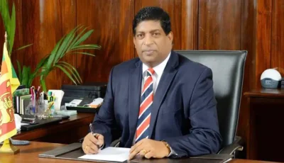 দুর্নীতির অভিযোগে শ্রীলঙ্কার সাবেক অর্থমন্ত্রী গ্রেপ্তার