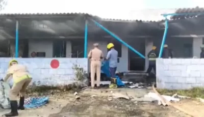 ভারতে আতশবাজি কারাখানায় বিস্ফোরণে ১৯ শ্রমিকের মৃত্যু