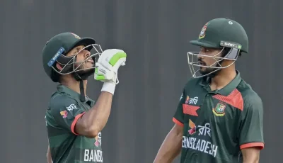 তানজিদ তামিম ক্লিন স্ট্রাইকার : কেলি