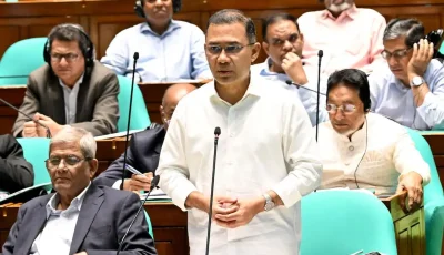 রোহিঙ্গাদের ফেরাতে আন্তর্জাতিক চাপ বাড়ানোর তাগিদ প্রধানমন্ত্রীর