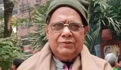 বাসা থেকে নটরডেম কলেজের সাবেক শিক্ষকের মরদেহ উদ্ধার